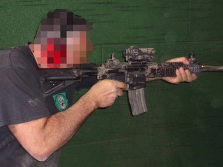 Caracal CAR816 A2 Rifle