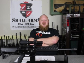 Caracal CAR816 A2 Rifle