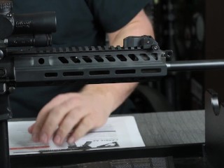 Caracal CAR816 A2 Rifle