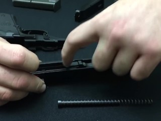 Fact vs Fantasy - Beretta M9/92FS