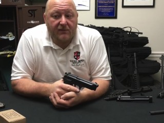 Fact vs Fantasy - Beretta M9/92FS