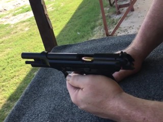 Fact vs Fantasy - Beretta M9/92FS