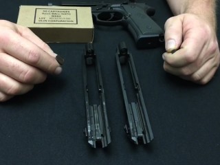 Fact vs Fantasy - Beretta M9/92FS