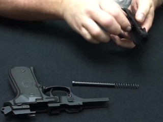 Fact vs Fantasy - Beretta M9/92FS