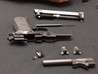 Fact vs Fantasy - Beretta M9/92FS