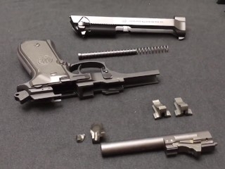 Fact vs Fantasy - Beretta M9/92FS