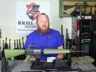 A Review of the Brownells BRN-601