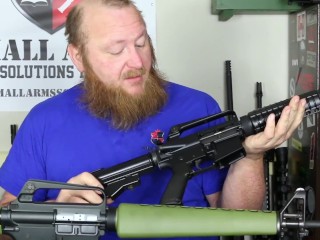 A Review of the Brownells BRN-601