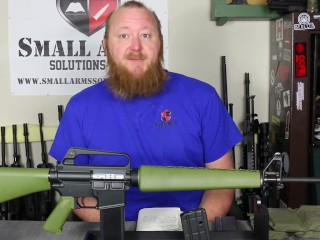 A Review of the Brownells BRN-601