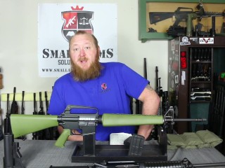 A Review of the Brownells BRN-601