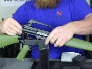 A Review of the Brownells BRN-601