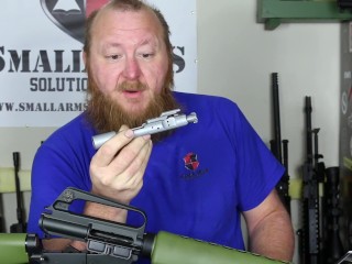 A Review of the Brownells BRN-601