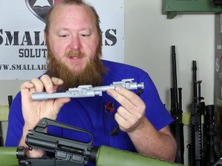 A Review of the Brownells BRN-601