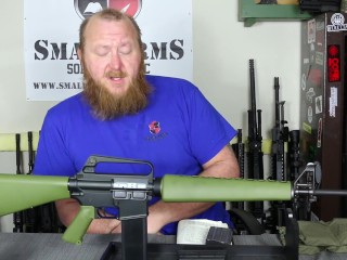A Review of the Brownells BRN-601