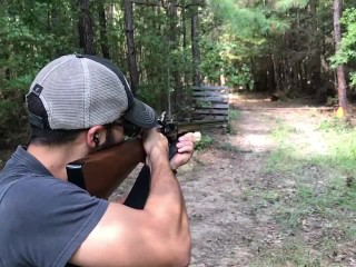 Guns of the Old West - Black Powder Revolver and Carbine Gunslinger Video