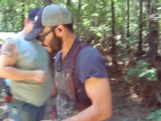 Guns of the Old West - Black Powder Revolver and Carbine Gunslinger Video