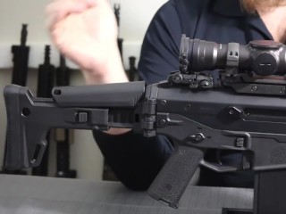 From the Masada to the ACR