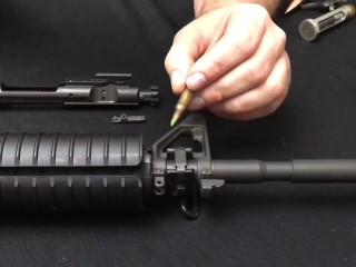 History and Development of the M4 Carbine-Part 1
