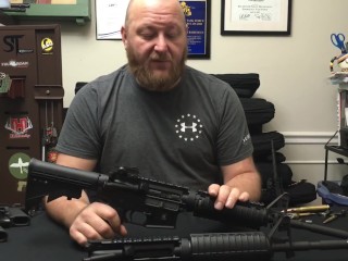 History and Development of the M4 Carbine-Part 1