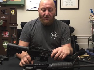 History and Development of the M4 Carbine-Part 1