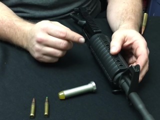 History and Development of the M4 Carbine-Part 1