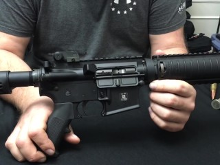 History and Development of the M4 Carbine-Part 1