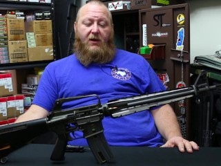 M16 Cycle of Operations by Cutaway