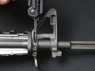 M16 Cycle of Operations by Cutaway