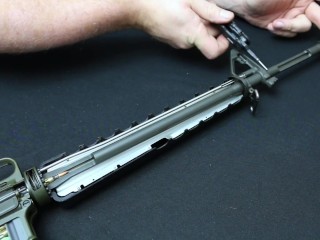 M16 Cycle of Operations by Cutaway