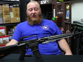 M16 Cycle of Operations by Cutaway