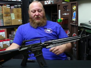 M16 Cycle of Operations by Cutaway