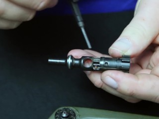 M16 Cycle of Operations by Cutaway