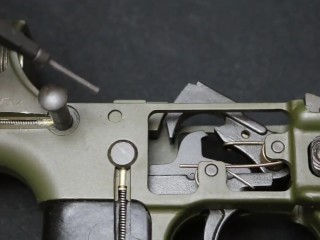 M16 Cycle of Operations by Cutaway