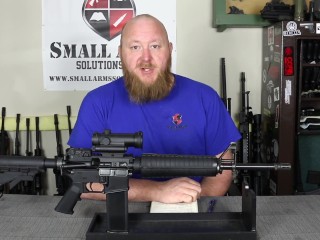 QUALITY ON A BUDGET - THE AERO PRECISION AC15M