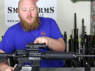 QUALITY ON A BUDGET - THE AERO PRECISION AC15M