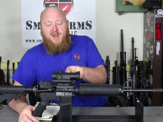 QUALITY ON A BUDGET - THE AERO PRECISION AC15M