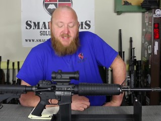 QUALITY ON A BUDGET - THE AERO PRECISION AC15M