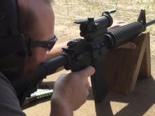 QUALITY ON A BUDGET - THE AERO PRECISION AC15M