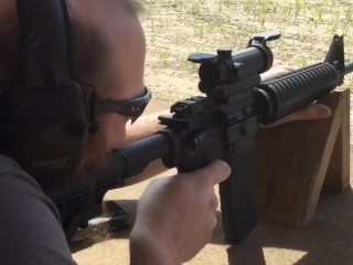 QUALITY ON A BUDGET - THE AERO PRECISION AC15M