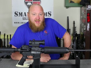 QUALITY ON A BUDGET - THE AERO PRECISION AC15M