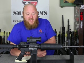 QUALITY ON A BUDGET - THE AERO PRECISION AC15M