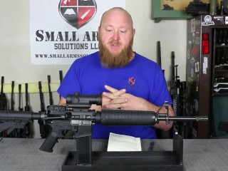 QUALITY ON A BUDGET - THE AERO PRECISION AC15M