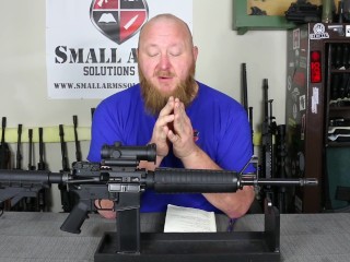 QUALITY ON A BUDGET - THE AERO PRECISION AC15M