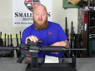 QUALITY ON A BUDGET - THE AERO PRECISION AC15M