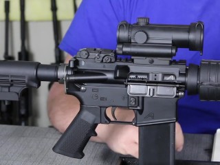 QUALITY ON A BUDGET - THE AERO PRECISION AC15M