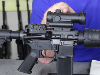 QUALITY ON A BUDGET - THE AERO PRECISION AC15M