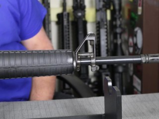 QUALITY ON A BUDGET - THE AERO PRECISION AC15M