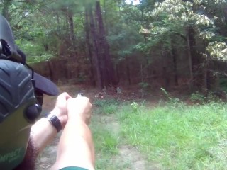 NAA Pug 22 Magnum Pocket Revolver - North American Arms Boot Gun - Review