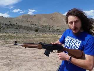 Why a ban on Bump Fire Stocks is Retarded...