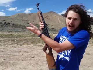 Why a ban on Bump Fire Stocks is Retarded...